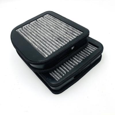 China Air Conditioning Filter Element Support Automotive Custom 2108301118 Performance Hepa Air Filter Professional Manufacture For Mercedes-Benz for sale