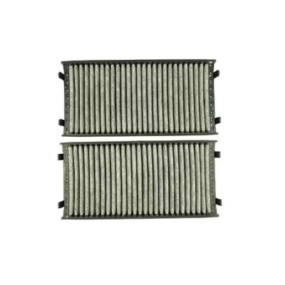 China Auto Performance Hepa Air Filter High End Brand Air Conditioning Filter 2058350147 Support Customization for sale