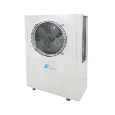 China Small Hotels Air Cooled Refrigerator Cooling And Heating Water for sale