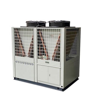 China Environmental Protection Environmental Protection Air Conditioner Low Low ODP HFO1234yf GWP Refrigerant Air Cooled Refrigerator For Cold Water Cold Storage for sale