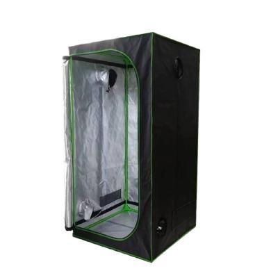 China Easily Assembled Customized Size High-Reflective Mylar In-house Grow Tent for sale