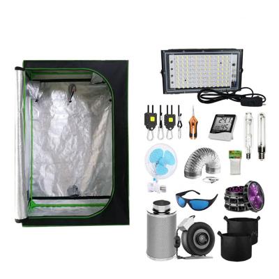 China Easily Assembled Quality Assured Wholesale Price Grow Tent Indoor Grow Kit for sale