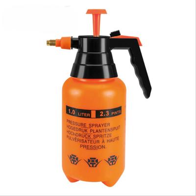 China Garden Hydroponics Hand Pump Sprayer Water Garden Spray Bottle for sale