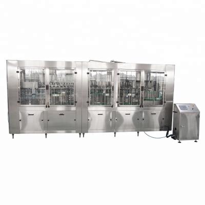 China Best Selling Beverage Water Filling Machine / Pure Water Bottling Machine / Mineral Water Production Line for sale