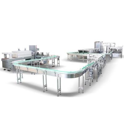 China beverage beverage canning machine for carbonated drinks beer can filling machine for sale