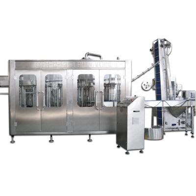 China 5L Beverage Water Production System With 5L Water Filling Machine / 10L Water Filling Equipment for sale