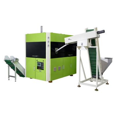 China Bottle Blowing PET Mold Blower / PET Bottle Machine / Mineral Water Bottle Making Machine for sale