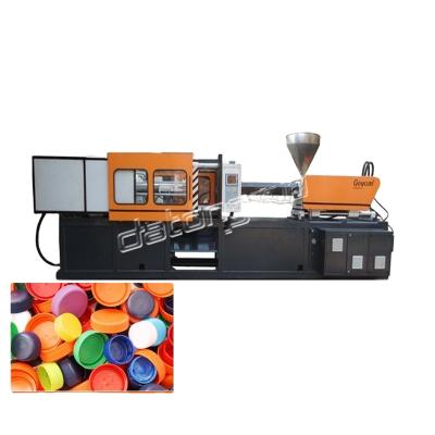 China Best Horizontal Clear Acrylic Injection Molding Machine for sale