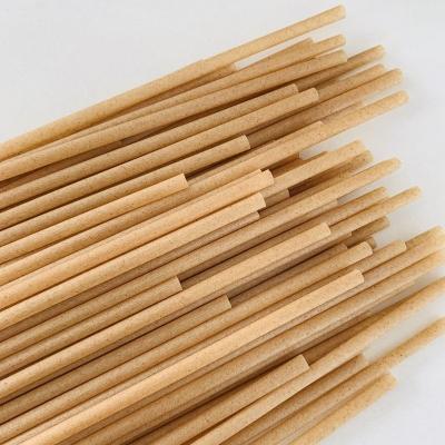 China Wholesale Biopoly Disposable Biodegradable Pla Drinking Straw Straight for sale