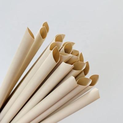 China Oriental Food Grade Approved Bamboo Disposable Drinking Straws Disposable Hot Use Power Drinking Straws for sale