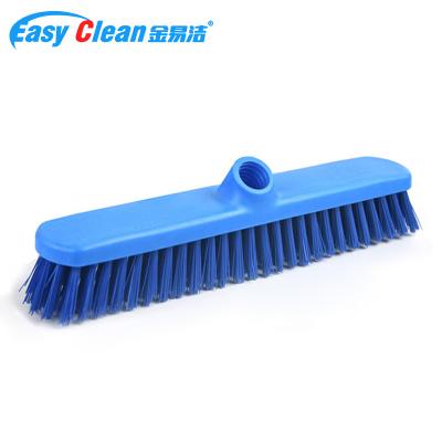 China Sustainable ECG Garden Sweeping Brush , Telescoping Broom For Sweeping , Floor Cleaning Brush for sale