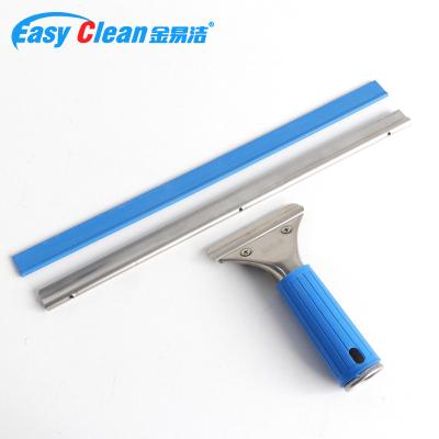 China ECG Disposable Multi-Purpose Squeegee for Car Window Shower Doors Pour Plastic Rubber and Replaceable Rubber Window Cleaning Aluminum for sale