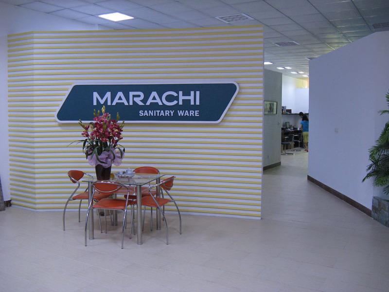 Verified China supplier - Chaozhou Chaoan Marachi Porcelain Sanitary Ware Industrial Co., Ltd.