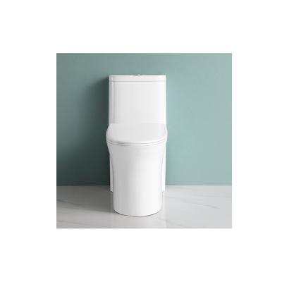 China 2021 New Designed Dual-Flow Siphonic Vortex System Flushing Ceramic Toilet for sale