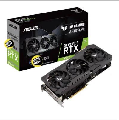 China TI ASUS TUF-RTX3080TI-12G-GAMING ASUS TUF 3080 Workstation for sale