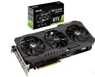 China ASUS 3080 TUF OC RTX GEFORCE 10GB GRAPHICS CARD Gaming Workstation ASUS 3080 TUF for sale