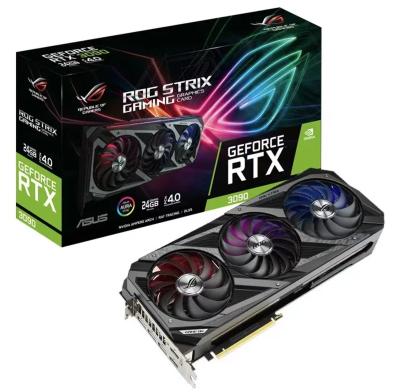 China ASUS RTX 3090 Raptor OC 24GB Workstation ASUS RTX 3090 OC for sale