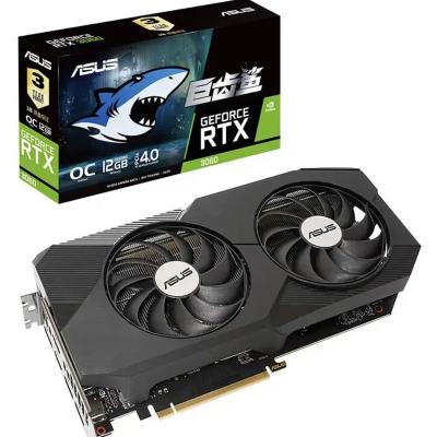 China ASUS GEFORCE RTX 3060 OC 12G Workstation for sale