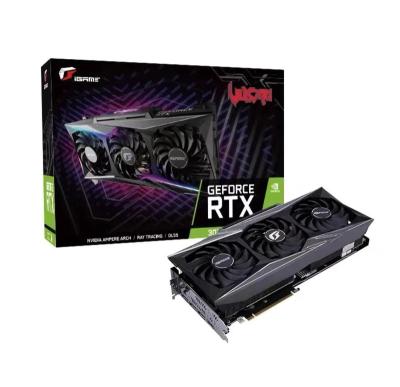 China Workstation iGame GeForce RTX 3070 iGame Vulcan OC 8GB Ti AD OC iGame GeForce RTX 3070 Vulcan Vulcan for sale