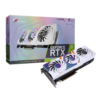 China Colorful IGAME RTX 3070 ultra W OC 8GB workstation for sale