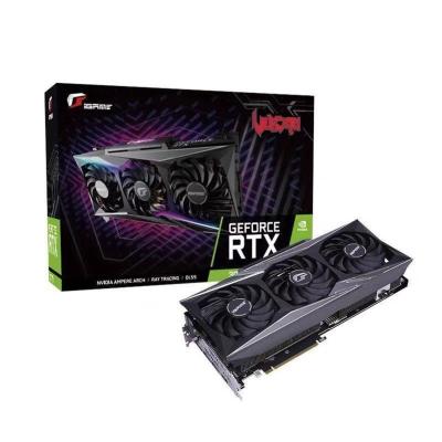 China Colorful GEFORCE Workstation RTX 3060TI Vulcan OC 8GB Colorful RTX 3060TI Vulcan OC 8GB for sale