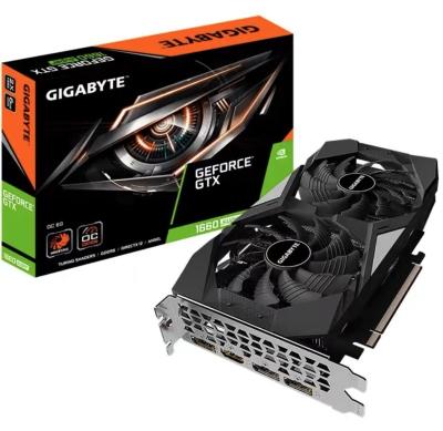 China Workstation GIGAOCTE GTX 1660SUPER OC 6GB for sale