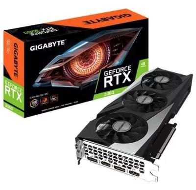 China GB Magic Eagle/Hawk Workstation GB RTX 3060 Eagle / Magic GB AORUS GeForce RTX3060 Eagle for sale