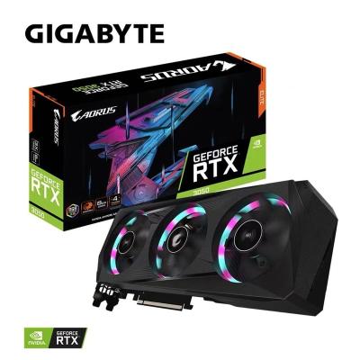 China Workstation Gigabyte GEFORCE RTX 3050 Sculpture 8GB for sale