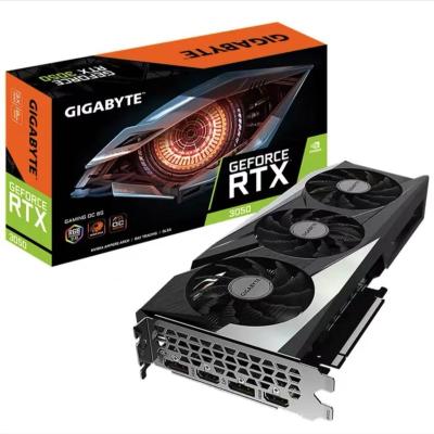 China GIGAOCTE GeForce RTX 3050 Workstation Magic Eagle OC 8GB for sale