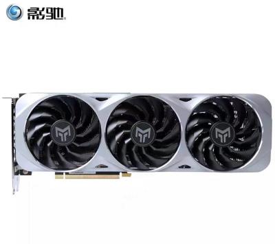 China Workstation GALAXY RTX 3060 TI Metal Master 8GB GALAXY GEFORCE RTX 3060 TI Metal Master for sale