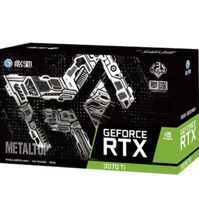 China Workstation GALAXY GEFORCE RTX 3070 TI Metal Master 8GB for sale