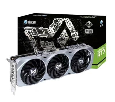 China Workstation GALAXY GEFORCE RTX 3060 TI Metal Master 8GB GALAXY 3060 TI Metal Master for sale