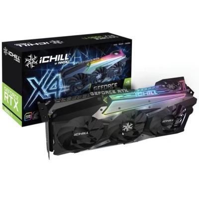 China INNO3D RTX 3080Ti Workstation Super Dragon 12GB / INNO3D RTX 3080 Super Ice Dragon 10GB for sale