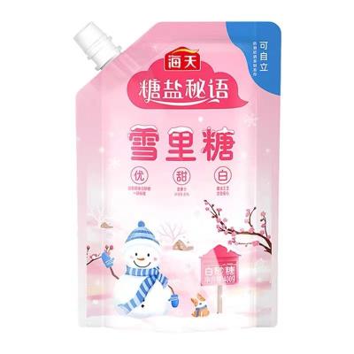 China white granulated sugar 400g household bagged granulated sugar small packet white primary edible baking sugar 36 for sale