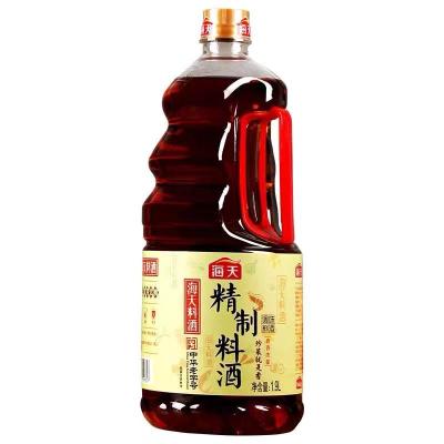 China Refined Cooking Wine 1.9L Mutton Seafood Beef Deodorization Mutton Cooking Seasoning Seasoning 18 for sale