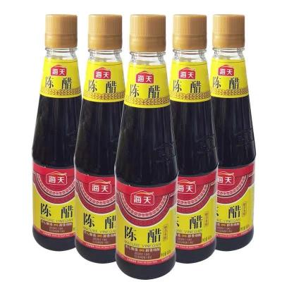 China 450ml/bottle Vinegar Aged Fried Noodles Cold Dishes Vinegar Brew Vegetables Cold Dumplings Dipping Seasoning 08 for sale