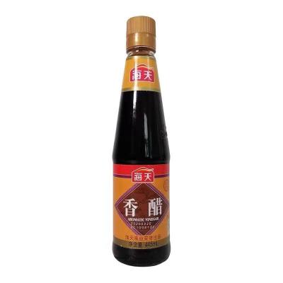 China A Cold Dip Pickled Balsamic Vinegar or Some Stir Fry 445ml Vinegar Fried Bottled Common Condiments of Brewing Rice Vegetables Cold Dish in the Kitchen for sale