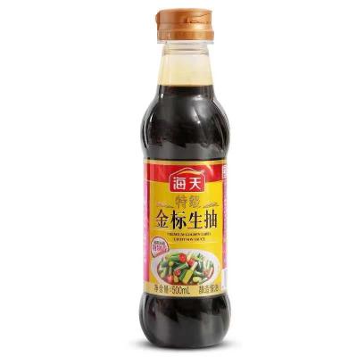 China Super Grade Jinbiao Soybean 500ml Household Raw Soybeans Brewing Soy Sauce Cold Stir-Fry Hot Pot Seasoning 01 for sale