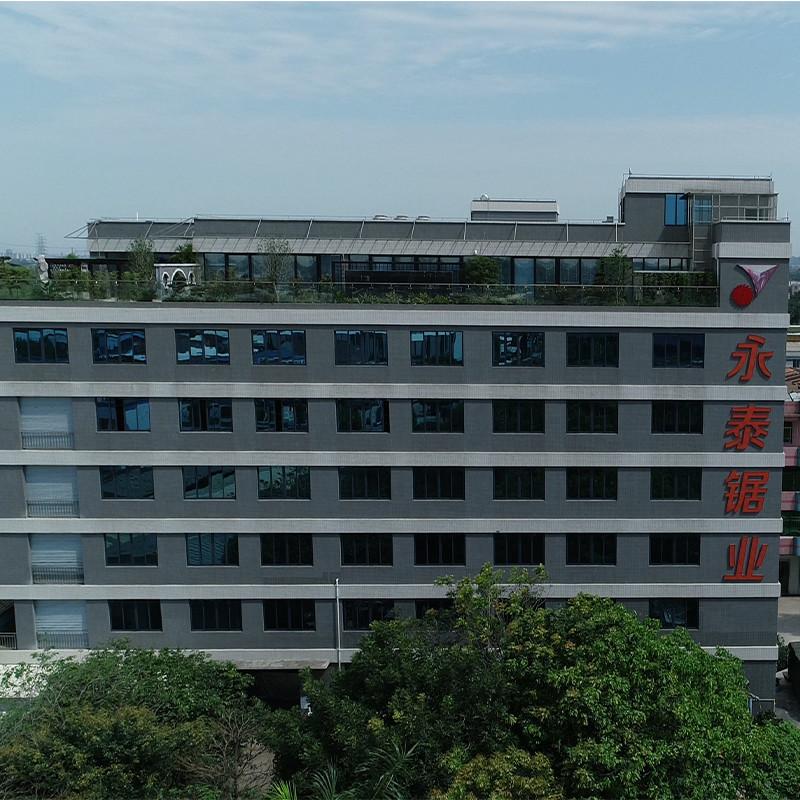 Verified China supplier - Foshan Nanhai Yongtai Saw Co., Ltd