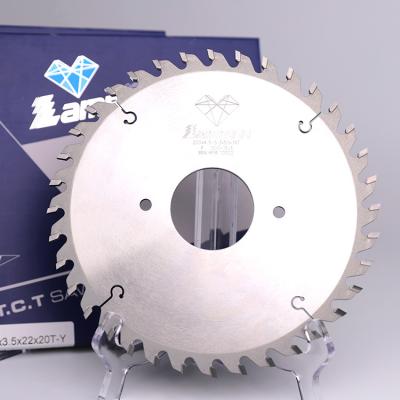 China OEM Wood Cutting TCT Circular Saw Blades Antiwear Multipurpose for sale