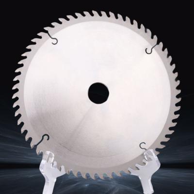 China Practical Antirust TCT Wood Cutting Blade , Portable Smooth Cut Circular Saw Blade for sale