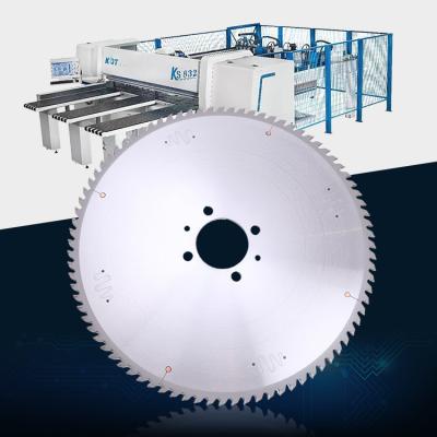 China Lâminas de serras circulares industriais anticorrosivas à prova de ferrugem práticas à venda