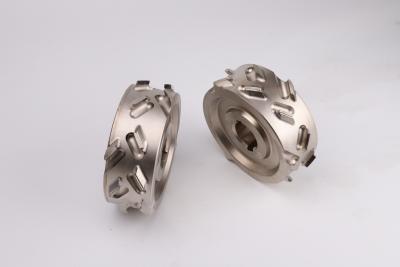 Chine High Accuracy PCD Milling Cutter Fine Trimming Premilling Cutter à vendre