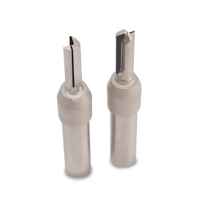 China High Precision PCD Router Bits For CNC Router Versatile Material Compatibility for sale