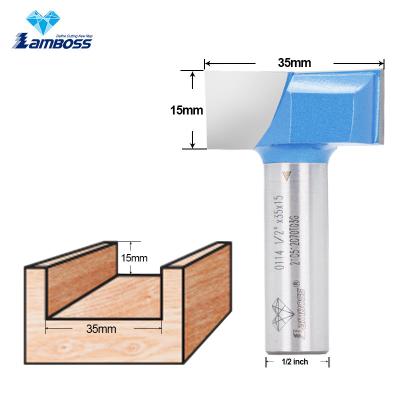 China Lamboss Cleaning Bottom Bit Woodworking Threading Bit Woodworking Cutting Tools for sale