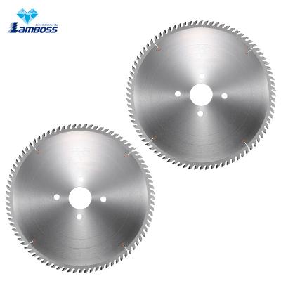 China Lamboss Oem Carbide Industrial Circular Saw Blades For Ripping Cutting Tools for sale