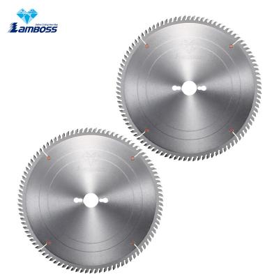 China Lamboss Carbide Circular Saw Blades Resistente à corrosão Precisão estável e estável à venda