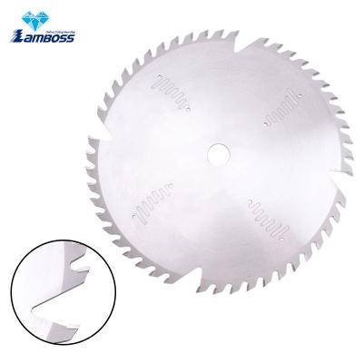 China Lamboss Blades For Flush Trimming Woodworking Table Saw Blades For Fine Cutting for sale