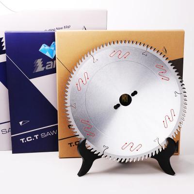 China Lamboss 300 96T Woodworking Universal Saw Blade Good Quality Panel Saw Blades for sale