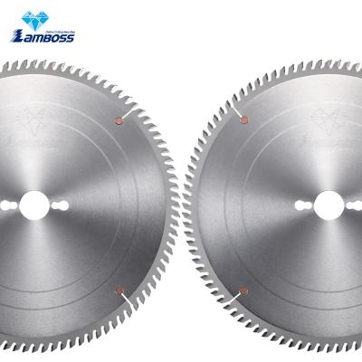 China Lamboss Precision Cut Off Blades Table Saw Blade Carbide Circular Saw Blades for sale